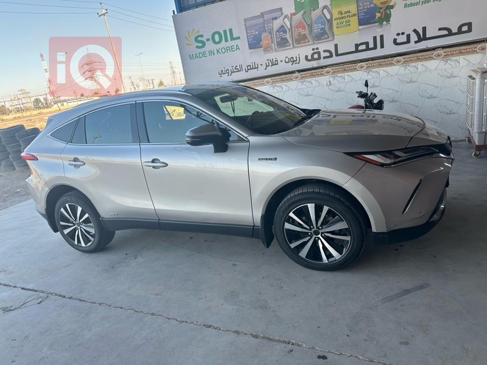 تويوتا فنزا